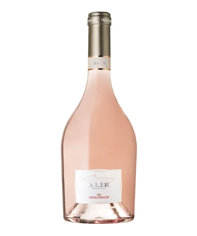 Vino Rosado Frescobaldi Alie Rose Vino Espumoso Verrmentino 750 ml