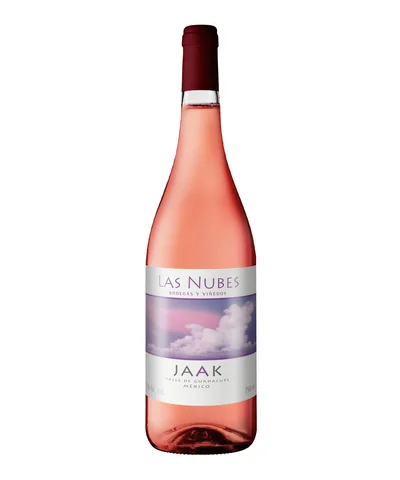 Vino Rosado Jaak Las Nubes 750 ml