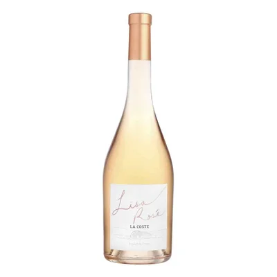 Vino Rosado La Coste Lisa 750 ml