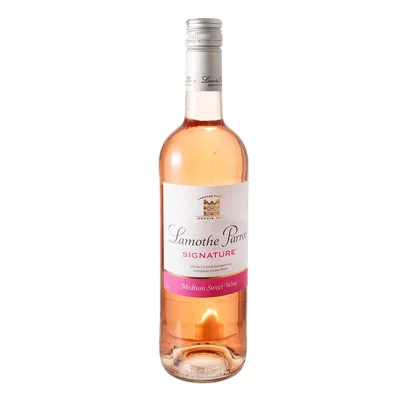 Vino Rosado La Mothe Parrot Bobal 750 ml