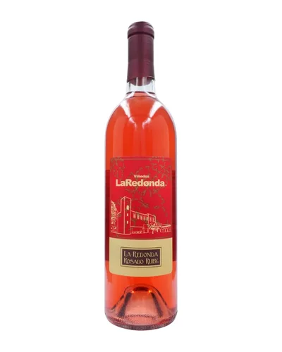 Vino Rosado La Redonda 750 ml