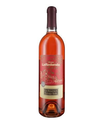 Vino Rosado La Redonda Semiseco 750 ml