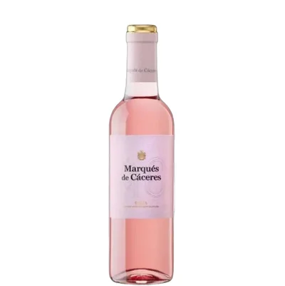 Vino Rosado Marqués de Cáceres 375 ml