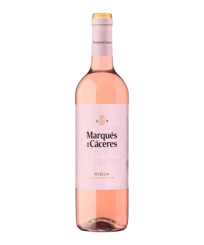 VINO ROSADO MARQUES DE CACERES 750ML