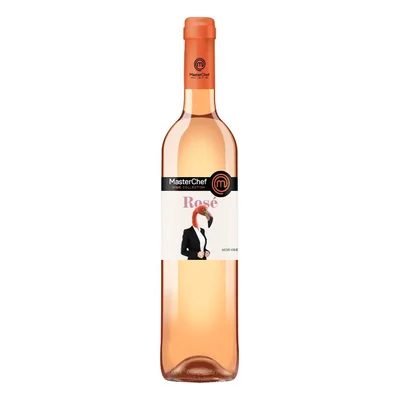 Vino Rosado MasterChef Dulce 750ml