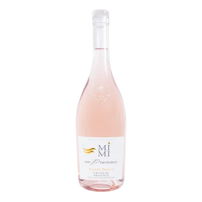 Vino Rosado MIMI en provence 750 ml