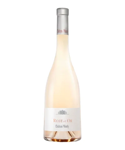 Vino Rosado Minuty Rosé Et Or 750 ml