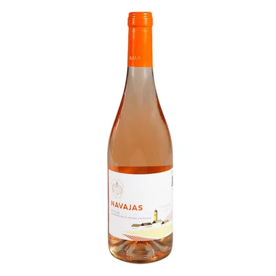 Vino Rosado Navajas Rioja 750ml