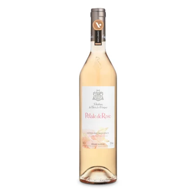 Vino Rosado Petale De Rose Provence 750 ml
