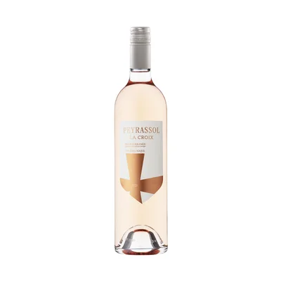 VINO ROSADO PEYRASSOL LA CROIX 750 ML
