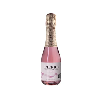 VINO ROSADO PIERRE ZERO ROSE SIN ALCOHOL 200ML