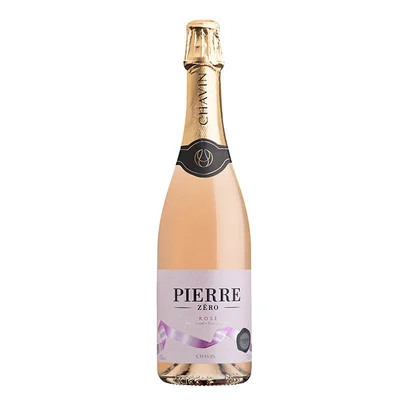 VINO ROSADO PIERRE ZERO ROSE SIN ALCOHOL 750 ML