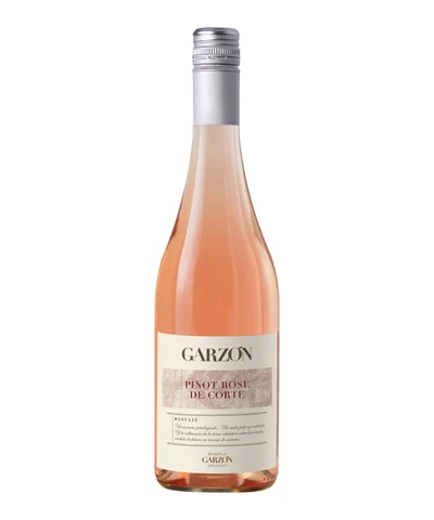 Vino Rosado Pinot Noir Rosé Garzón 750 ml