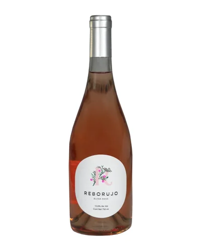 Vino Rosado Reborujo 750 ml