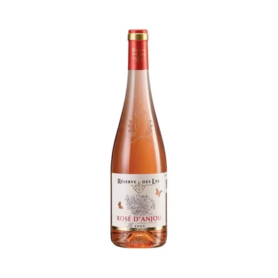 Vino Rosado Reserve Des Lys Rose D’Anjou 750 ml.