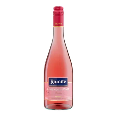 Vino Rosado Riunite 750 ml