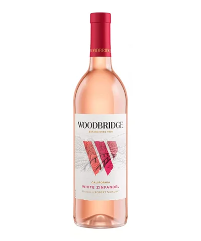 Vino Rosado Robert Mondavi Woodbridge White Zinfandel 750 ml