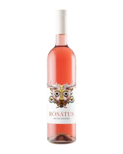 Vino Rosado Rosatus 750 ml