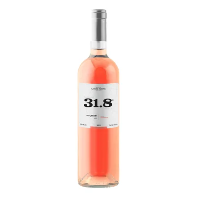 VINO ROSADO SANTO TOMAS 31.8 GRENACHE 750ML