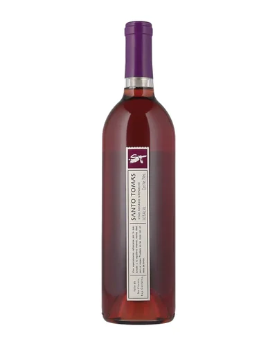 Vino Rosado Santo Tomas 750 ml