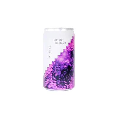 Vino Rosado Scielo Lata 237 ml
