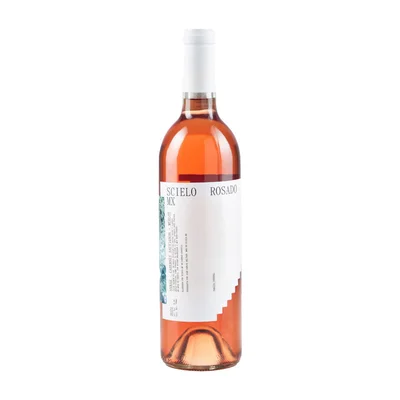 Vino Rosado Scielo Mx 750 ml
