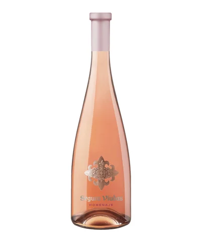 Vino Rosado Segura Viudas Homenaje Rosado 750 ml