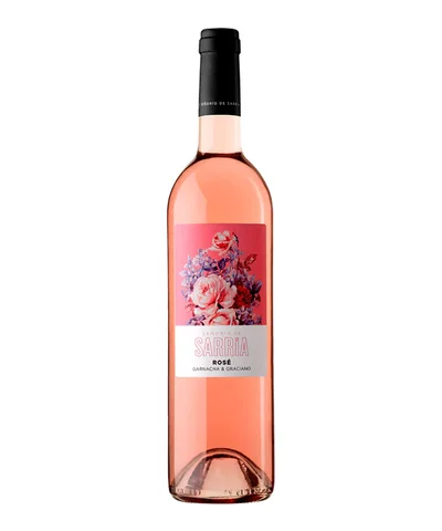 Vino Rosado Señorío de Sarria Rosé 750 ml