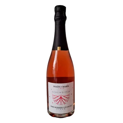 Vino Rosado Serendipia 750ml