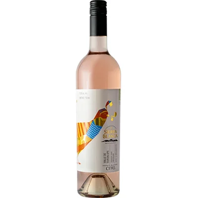 Vino Rosado Sierra Blanca 750 ml.