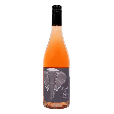 Vino Rosado Star of África Cinsault 750ml