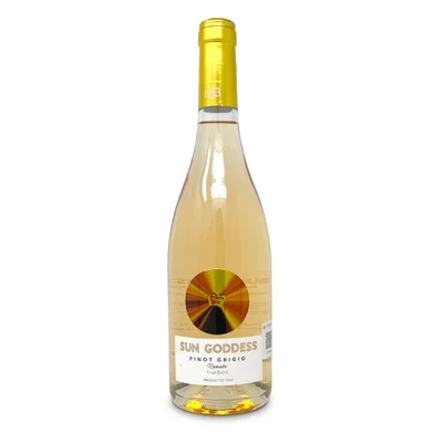 Vino Rosado Sun Goddess Fantinel Pinot G Ramato 750 ml