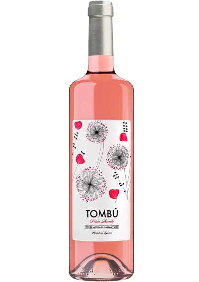 Vino Rosado Tombú - Prieto Picudo 750 mL