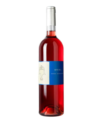 Vino Rosado Uriel Adobe Guadalupe 750 ml