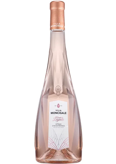 Vino Rosado Villa Moncigale Cicada La Legend 750 mL