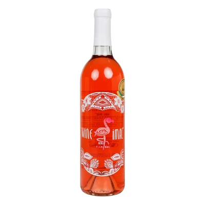 Vino Rosado Wine-Imal Flamingo 750ml