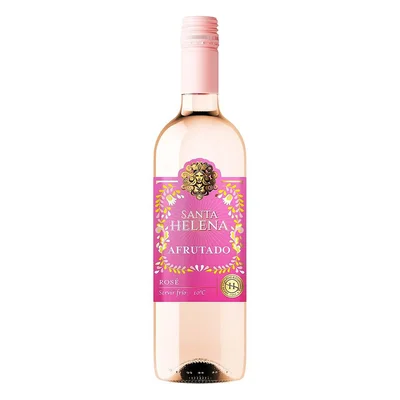 Vino Santa Helena Rosado Afrutado 750ml