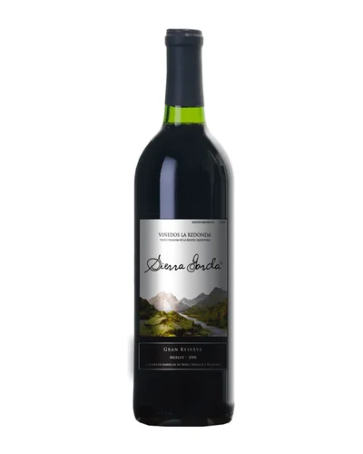 Vino Sierra Gorda Tinto Gran Reserva Merlot 750 ml