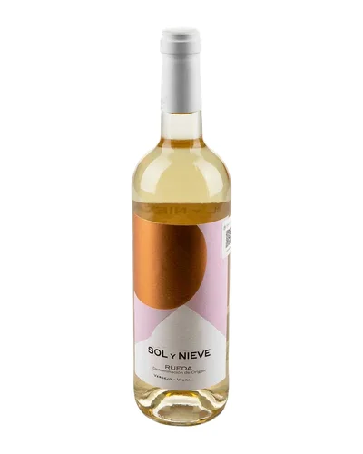 Vino Sol y Nieve Rueda 750 ml