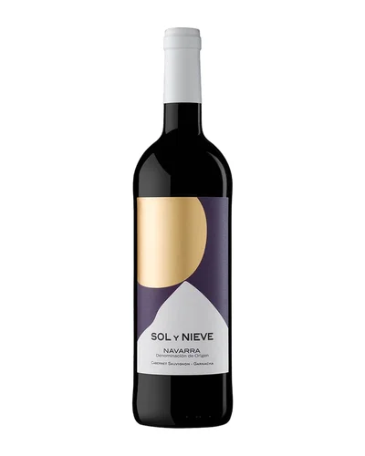 Vino Sol y Nieve Tinto 750 ml