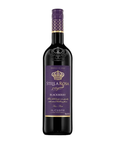 Vino Stella Black Berry 750 ml