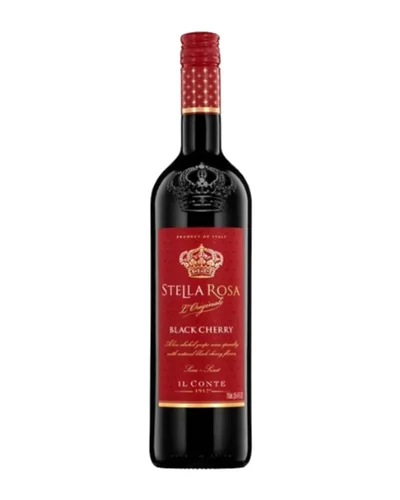 Vino Stella Black Cherry 750 ml
