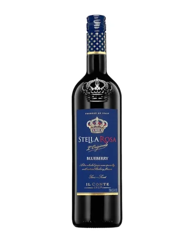 Vino Stella Blueberry 750 ml