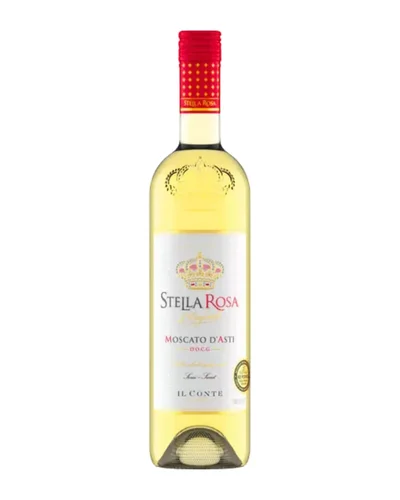 Vino Stella Rosa Moscato D-Asti 750 ml