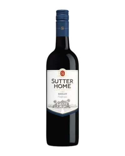 Vino Sutter Home Merlot 750 ml