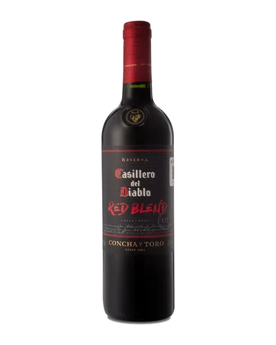Vino T. Casillero del Diablo Red Blend 750 ml