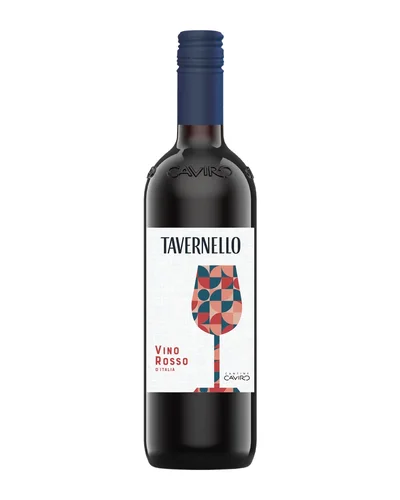 Vino Tavernello Rosso 750 ml