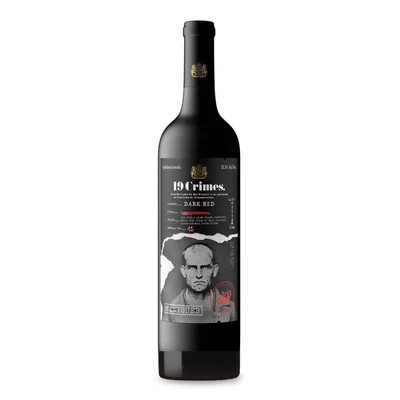 Vino Tinto 19C Proclamation Banished Red 750 ml