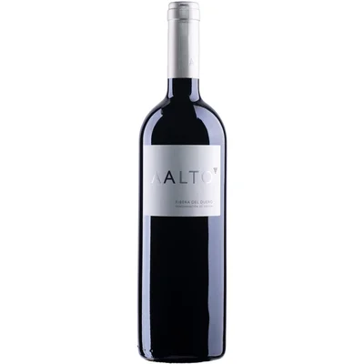 Vino Tinto AALTO Ribera del Duero 750ml | España