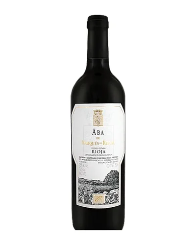 Vino Tinto Aba de Marques de Riscal 750 ml